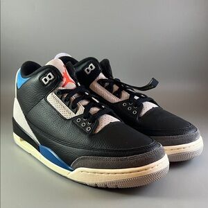 Air Jordan 3 Retro OG ‘Rare Air’ SKU IB8967-004